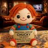 Handmade Emotional Support Horror Characters Crochet