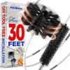 🎁TikTok Last Day Sale - 70% OFF🎉30 Feet Dryer Vent Cleaner Kit