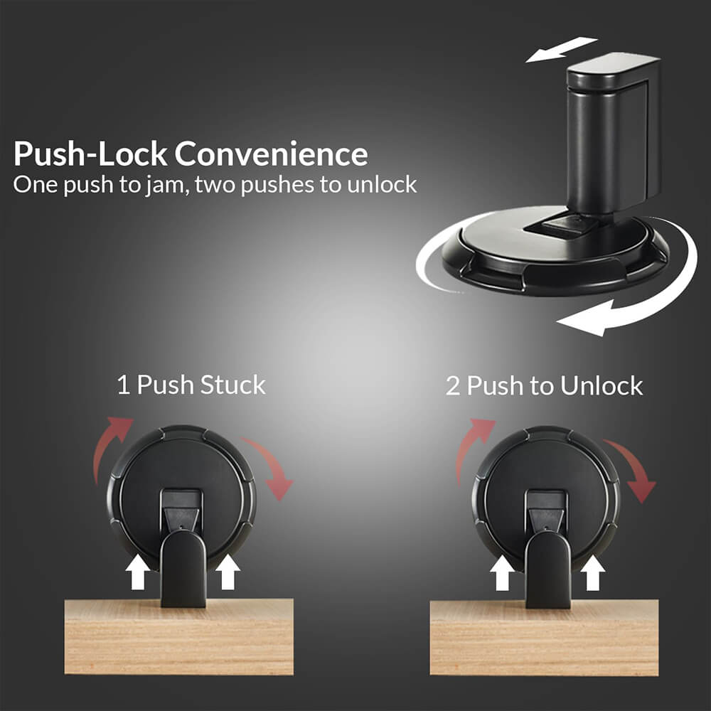 TikTok Last Day Promotion -60% OFF🎉Mechanical Floor Door Stopper