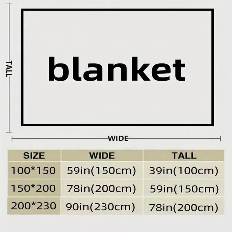 🎅Christmas Promotion 48% OFF-🎁- Popular thickened plush nap blanket