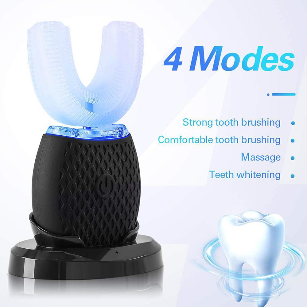 U-SHAPED TOOTHBRUSH-FOR ADULTS (BUY MORE SAVE MORE)