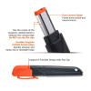 🎖️Buy 1 Get 1 Free 🎁SHARPAL 129N Multipurpose Garden Tool Blade Sharpener for Knife