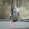 🔥Last Day 70% OFF - Possum Car Charm