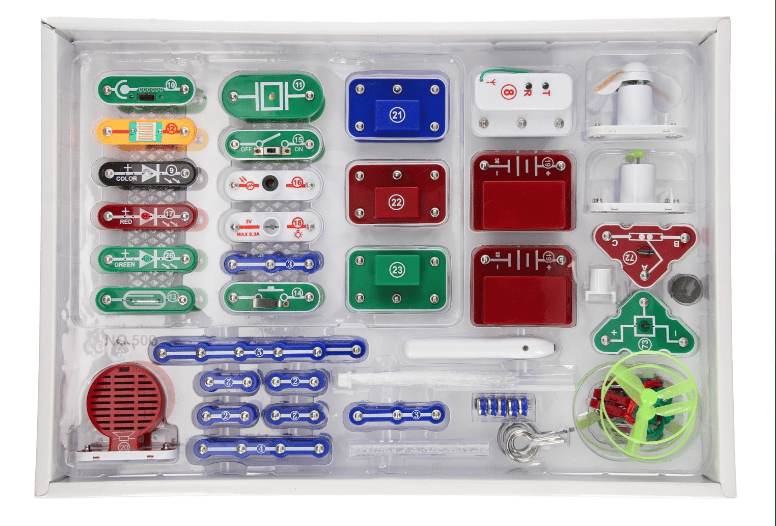 🔥Last Day Promotion 70% OFF🔥Electronic Construction Kit
