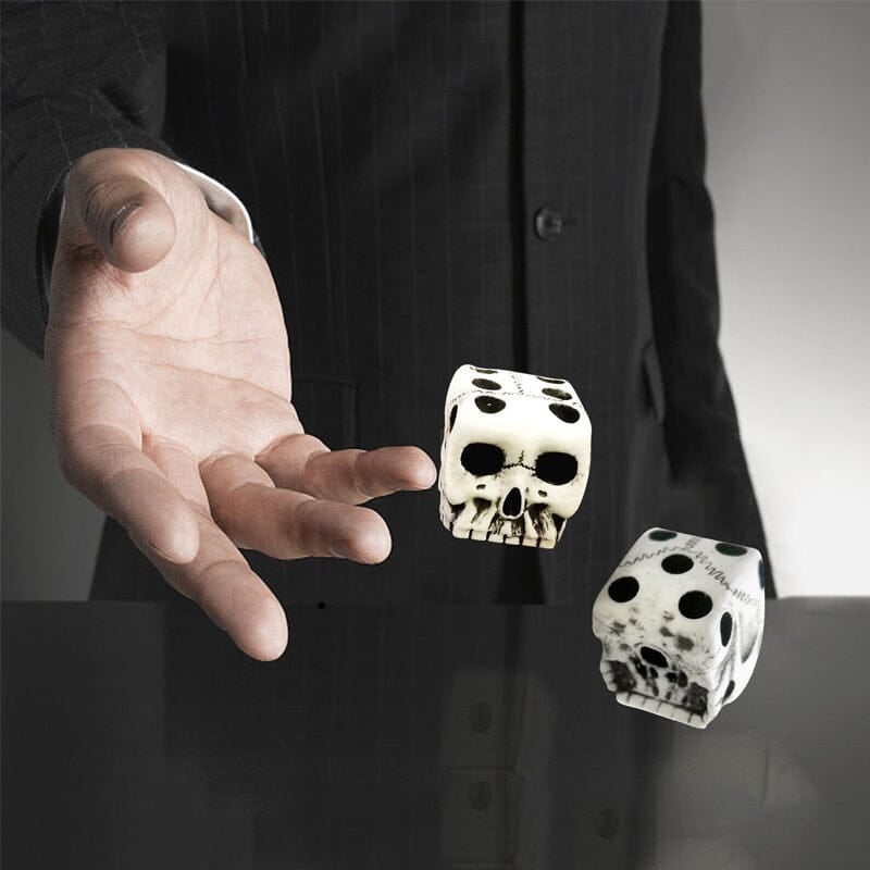 💥LAST DAY SALE 50% OFF💥Skull Dice