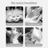 🔥Hot Sales-49% OFF 🐈Universal Pet Knots Remover（🔥BUY 2 GET FREE SHIPPING📦）