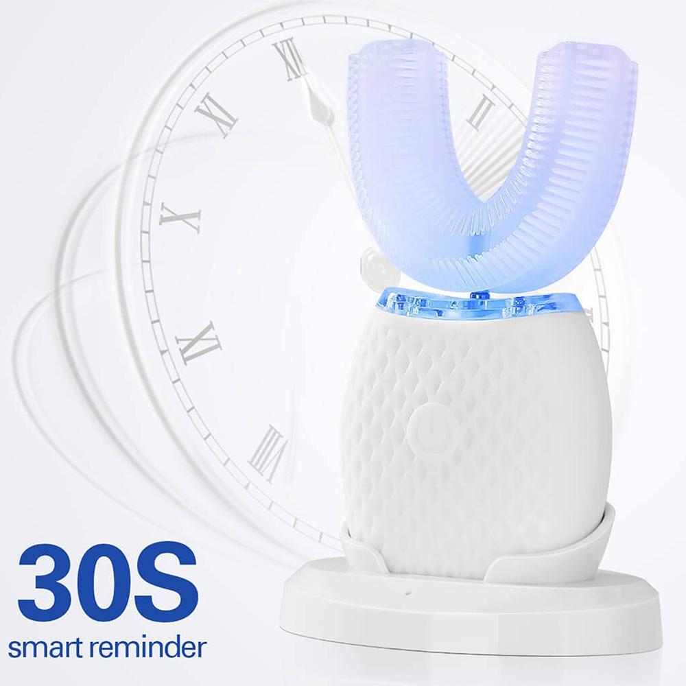 U-SHAPED TOOTHBRUSH-FOR ADULTS (BUY MORE SAVE MORE)