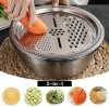 Summer Hot Sale 50% OFF - Germany Multifunctional stainless steel basin