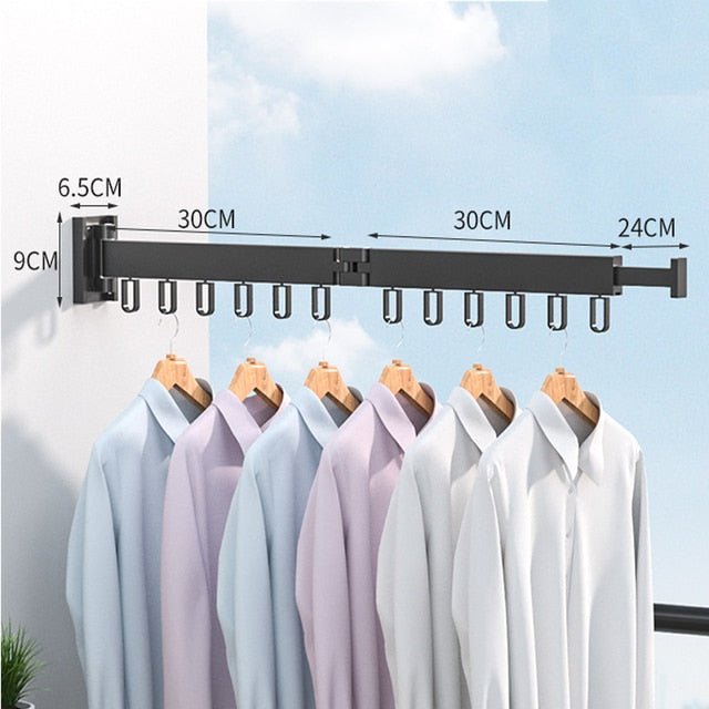 💥LAST DAY SALE 70% OFF💥Tri-Folding Clothing Rack™