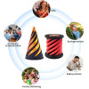 🔥Last day Clearance Sale 60% OFF🔥3D Printed Spiral Cone Toy