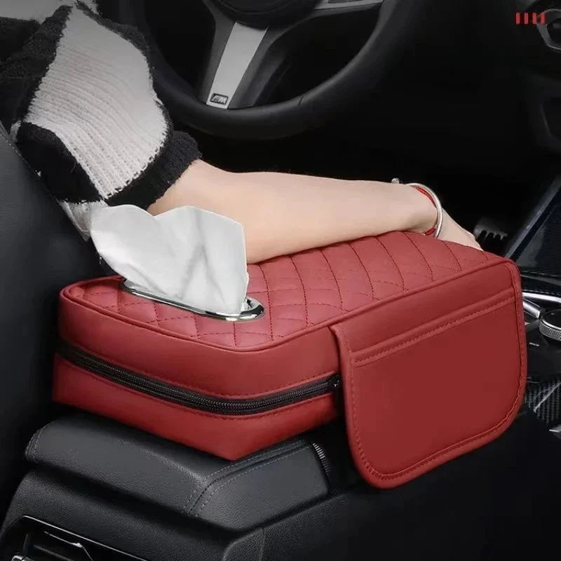 Last Day Promotion 70% OFF - 🔥Car Armrest Storage Cover⚡Buy 2 Get Free Shipping