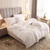 HOT SALE - Fluffy Blanket With Pillow Cover-FREE SHIPPING
