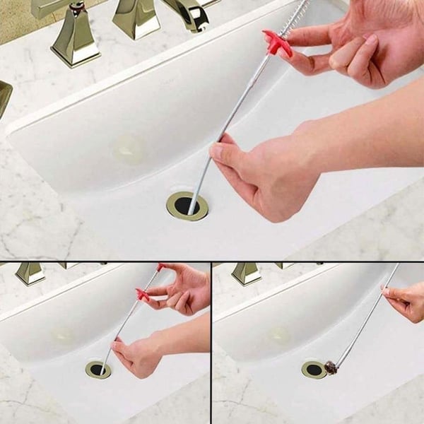 (🔥Last Day Promotion - 50%OFF) Sewer Cleaning Hook & No Need For Chemicals