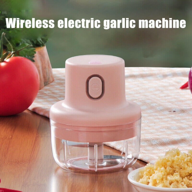 🔥Last Day 50% OFF🔥Wireless Electric food chopper👍BUY 2 GET EXTRA 10% OFF