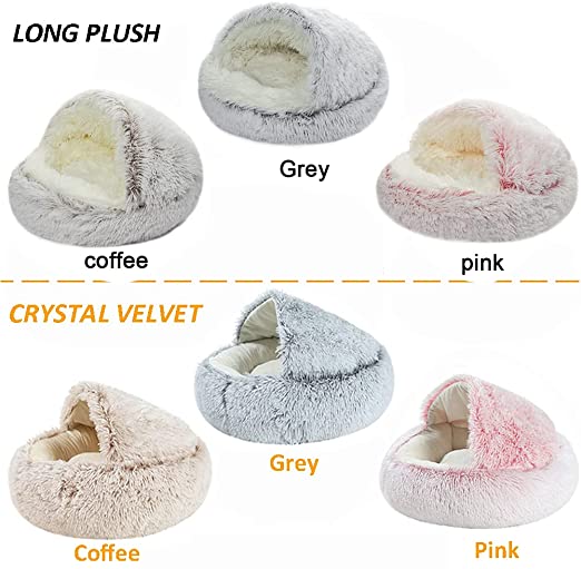 ✨LAST DAY 49% OFF🐈️Cat Plush Bed