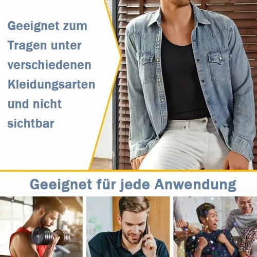 ✨Letzter Tag 49 % Rabatt🔥Herren-Kompressions-Tank-Top