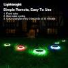 🔥Last Day Promotion 48% OFF-🎁-Colorful Solar Colorful Solar Lights Outdoor✨