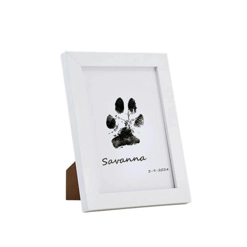 🔥Last Day 50% OFF- Pet Paw Printing Kit