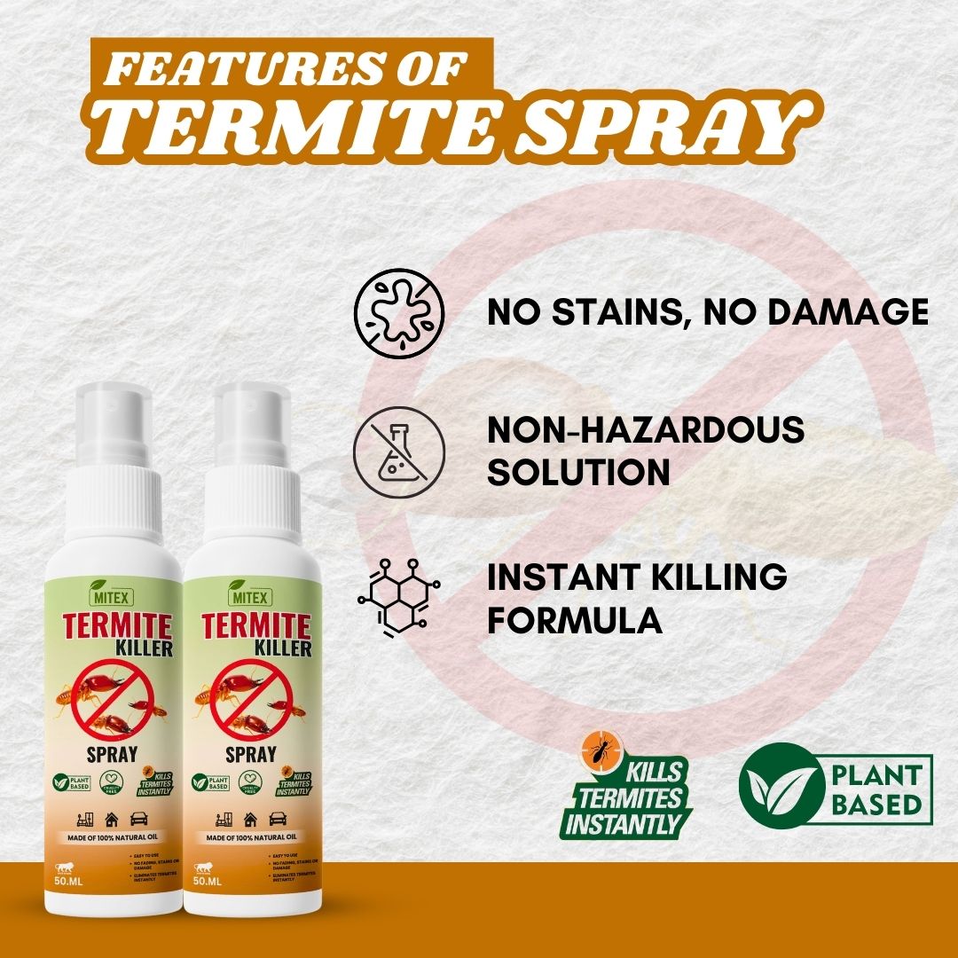 Termite Killer Spray - Effective solution for home