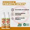 Termite Killer Spray - Effective solution for home