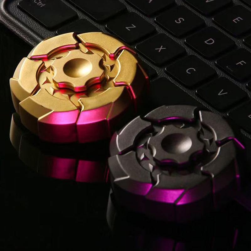 🔥HEIßER VERKAUF 49% RABATT🌀Stressabbau-Zappel-Finger-Spinner-Spielzeug