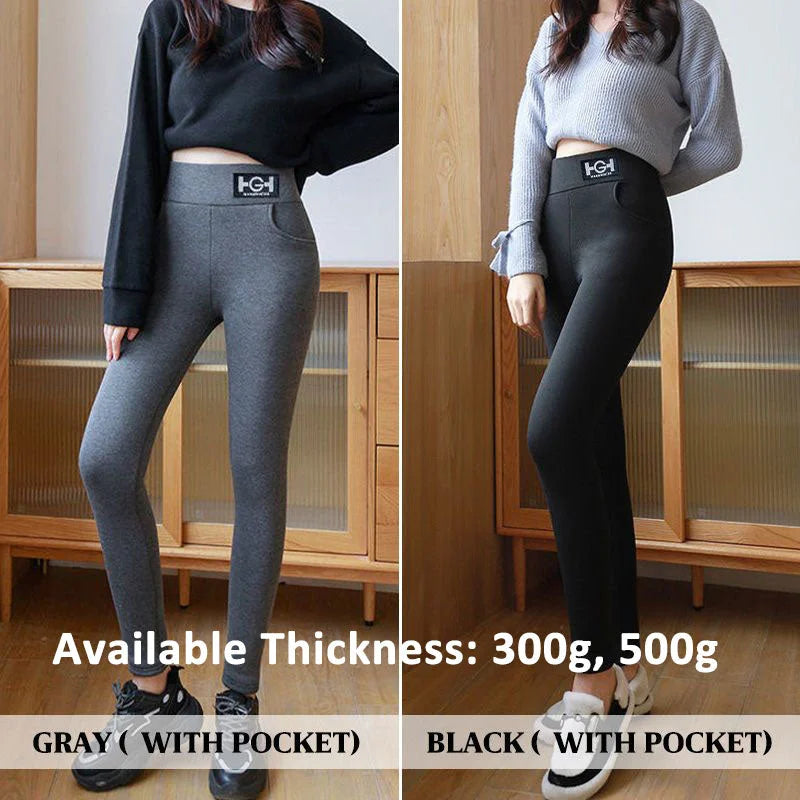 🌲Christmas Sale 48% OFF🔥 Women’s Fashionable Cashmere Slim Pants