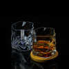 Japanese Crumple Glass