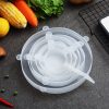 CHRISTMAS HOT SALE 50% OFF - 6 Reusable Food Silicone Packaging Lids