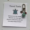 🔥Handmade Turtle keychain-Buy 2 Get Free shipping
