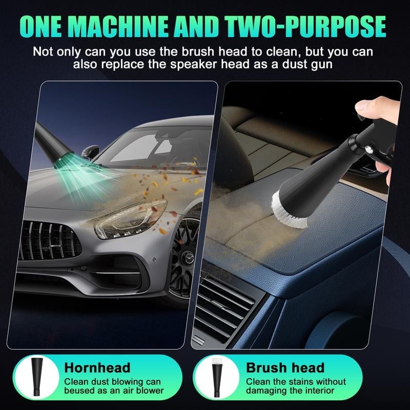 ⏰LAST DAY SALE 50% OFF🔥Air Blow Gun Cleaning Tool