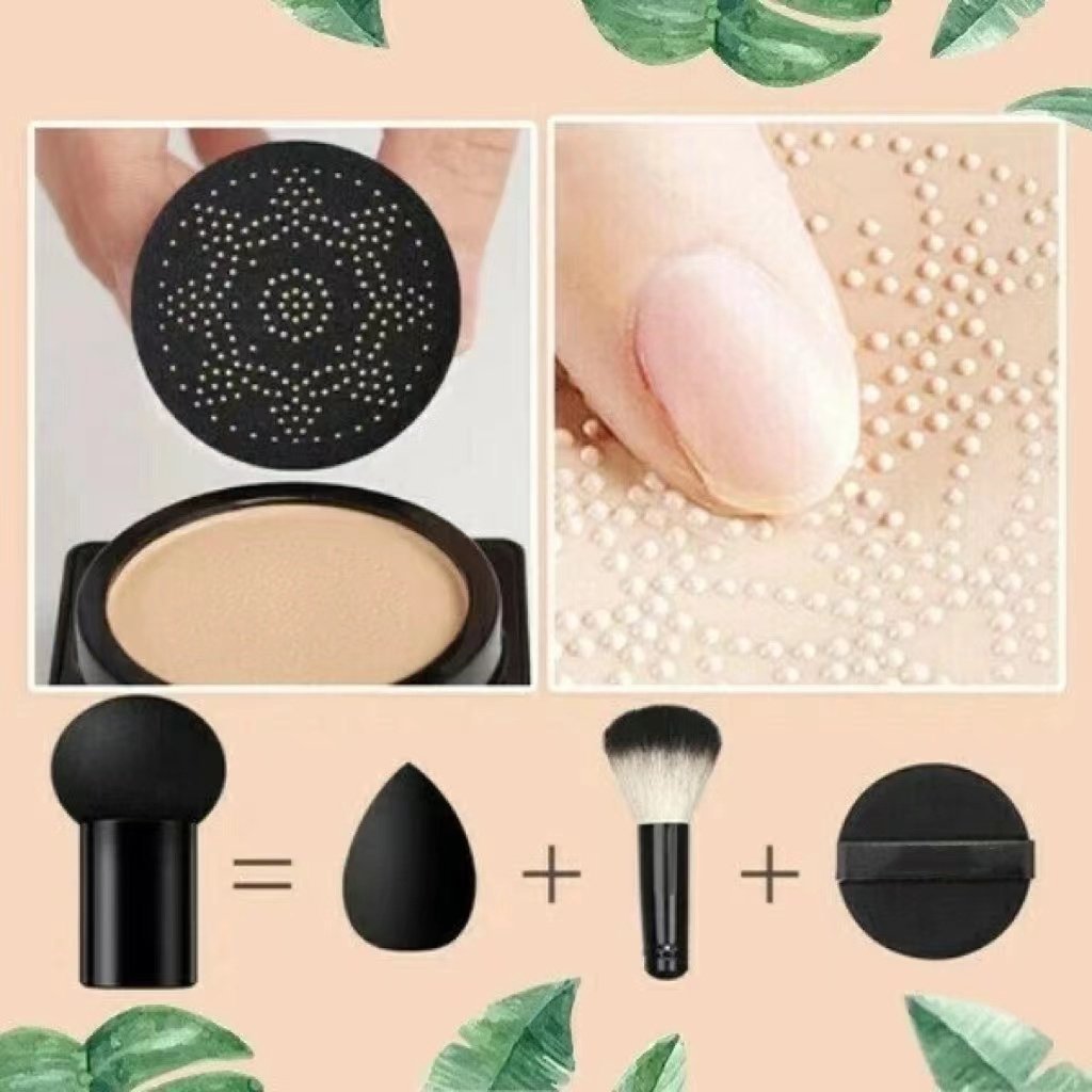 🔥🔥Last Day Promotion 70% OFF - 🌸Mushroom Head Air Cushion CC Cream