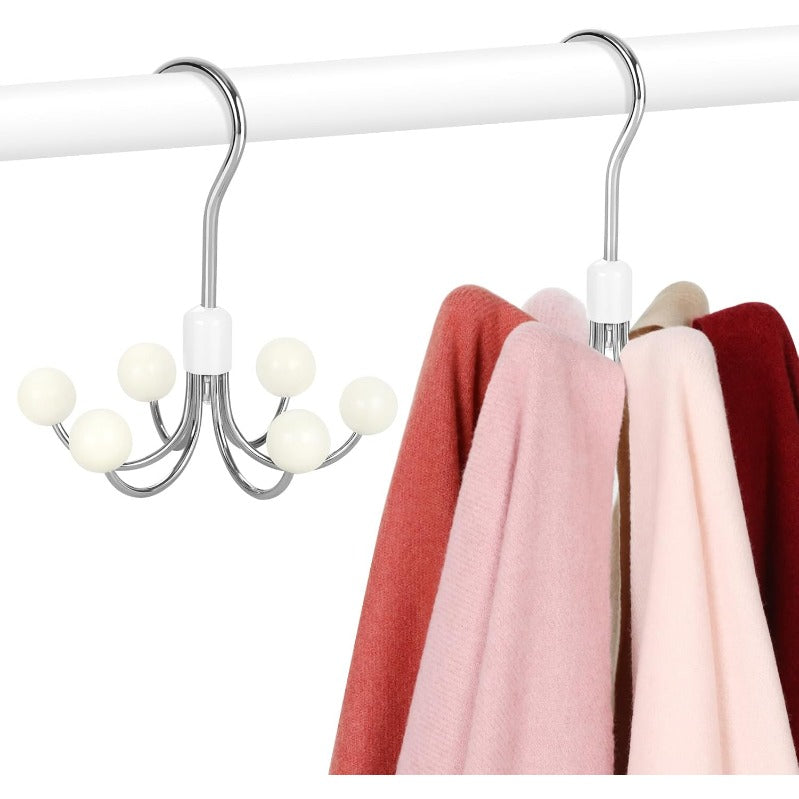 💥LAST DAY SALE 50% OFF💥360° Swivel Hoodie & Purse Organizer