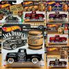 Last Day 70% OFF🔥Hot Wheels Whiskey Rides-Buy 2 Free Shipping