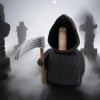 🤣Grim Reaper Middle Finger Figurine