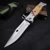 Outdoor Portable AK-47 Folding Knife