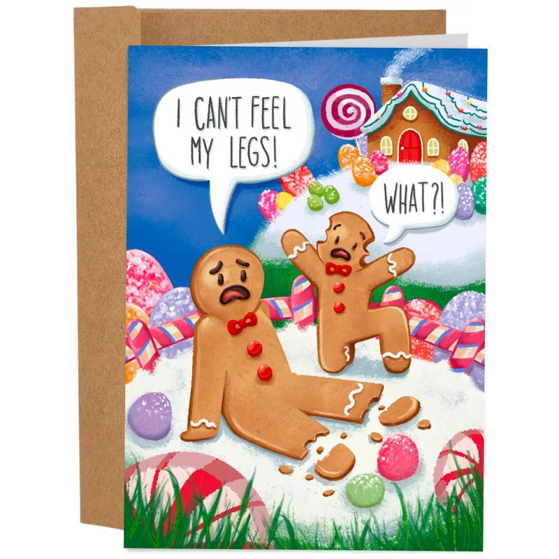 9-Card Hilarious Holiday Set (Limited Stock)