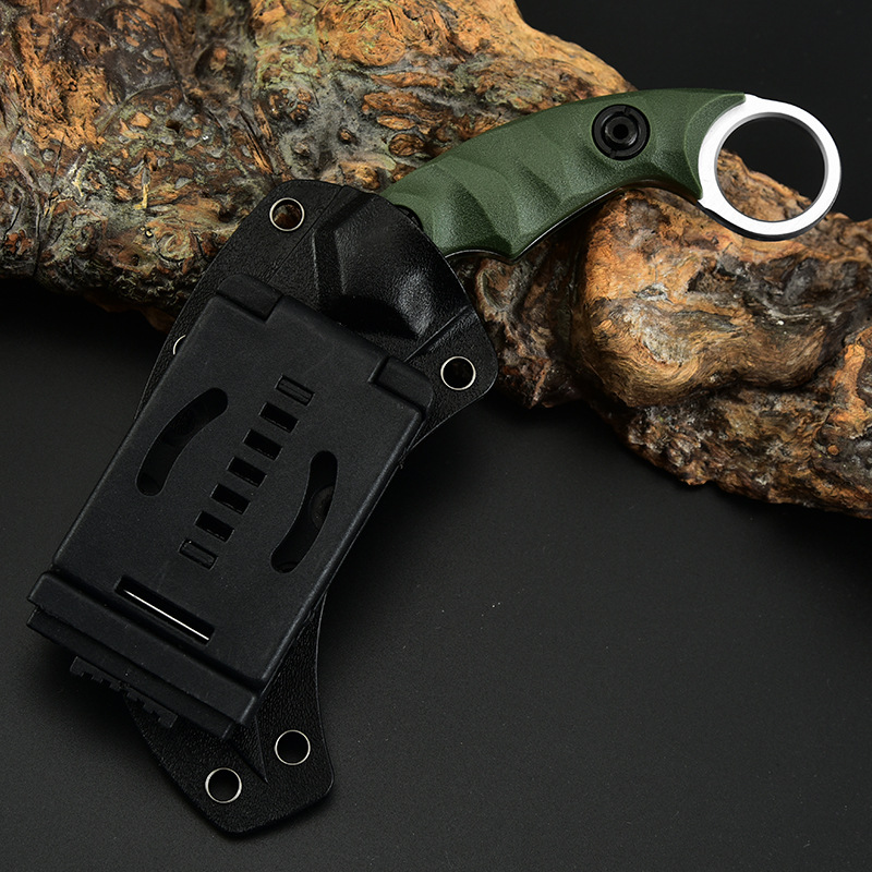 🔥Last Day Promo - 70% OFF 🎁Karambit Outdoor Self-defense Knife