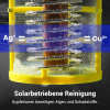 🎉Letzter Tag 49% Rabatt🔥Solar-Schwimmbad-Ionisator, macht das Wasser klar