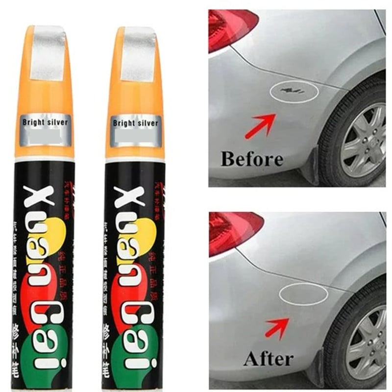 (🔥Summer Sale - 50% OFF)Car Scratch Remover Pen✨BUY 2 GET 1 FREE