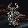 ⏰LAST DAY SALE 50% OFF💥2025 Removable Warlord Knight Magnetic Ornament
