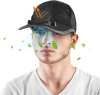 🎁TikTok Last Day Sale - 70% OFF🎉2025 New Ultralight UV Protection Baseball Cap with Solar Fan