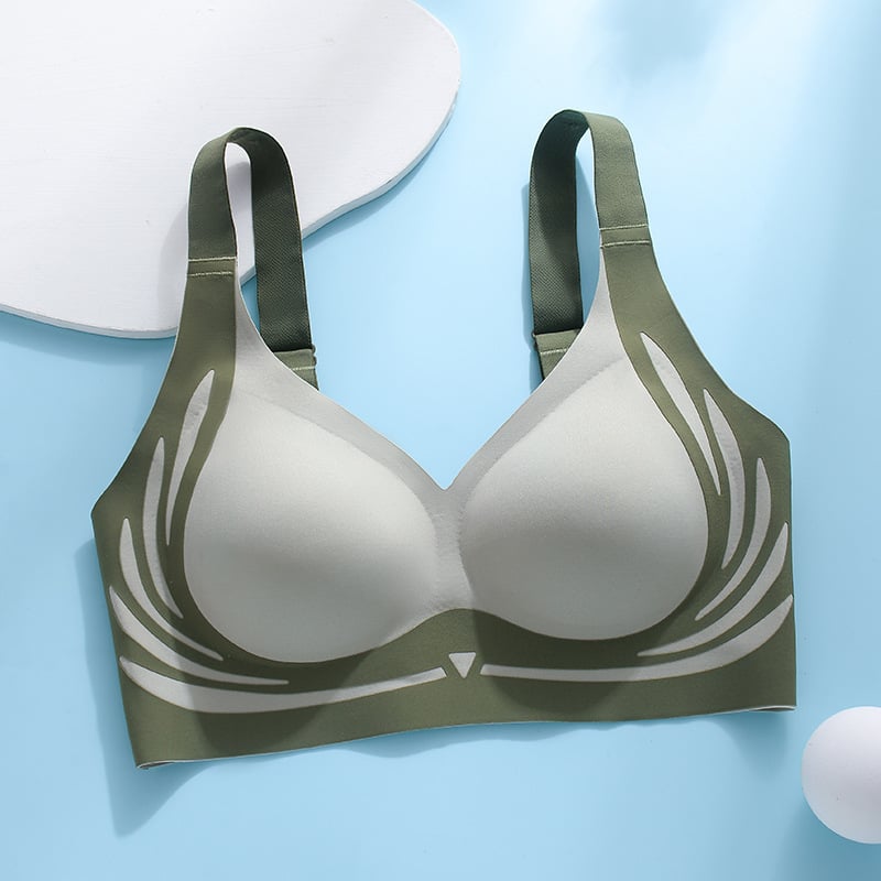 🎁Last Day 50% OFF - Super gather bra| Wireless Push-up Bra - Buy 2 Get Extra 10% OFF & Free Shipping