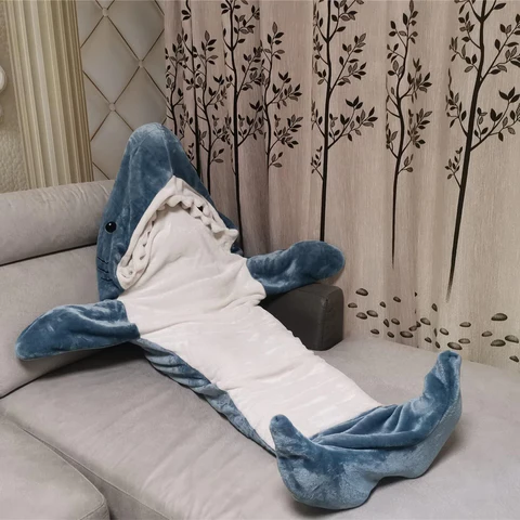Shark Wearable Blanket