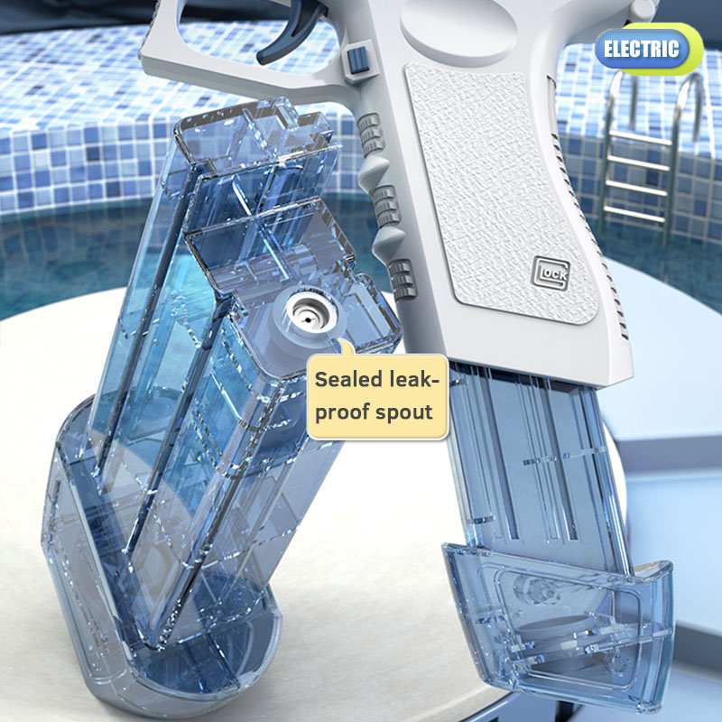 🔥Last Day Promo - 70% OFF🔥 2023 New Glock Electric Burst Water Gun, Buy 2 Get Free Shipping