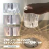 💎Touching Control Crystal Lamp