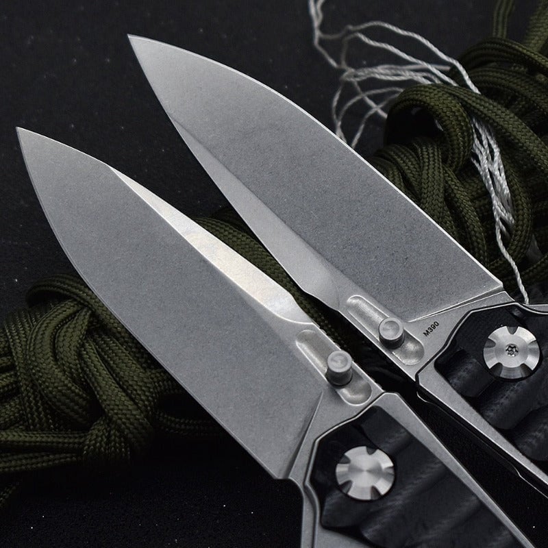 M390 Folding Knife