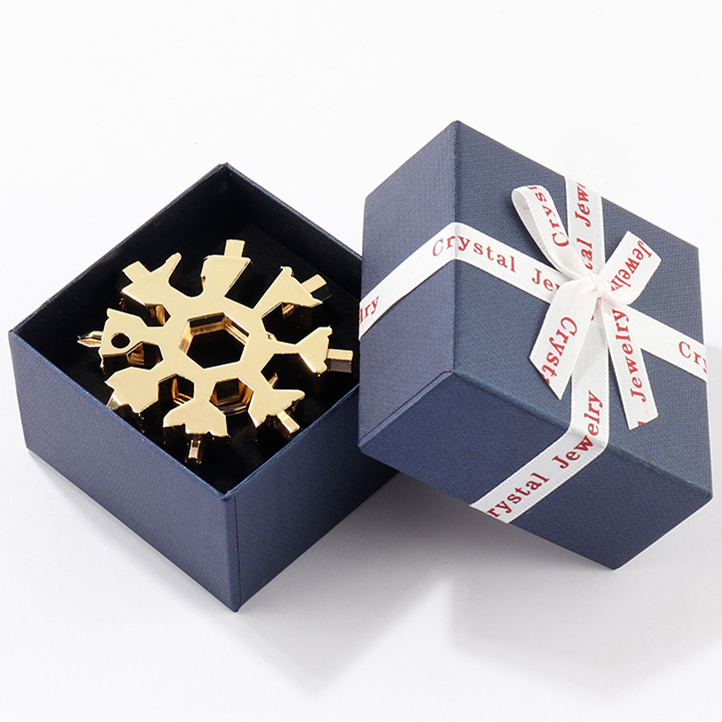 🎄Early Christmas Sale-18 in 1 Snowflake Multi-Tool