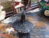 🎁TikTok Last Day Sale - 70% OFF🧙‍♀️💫Handmade Black Witch Statue: The Guardian of Your Home