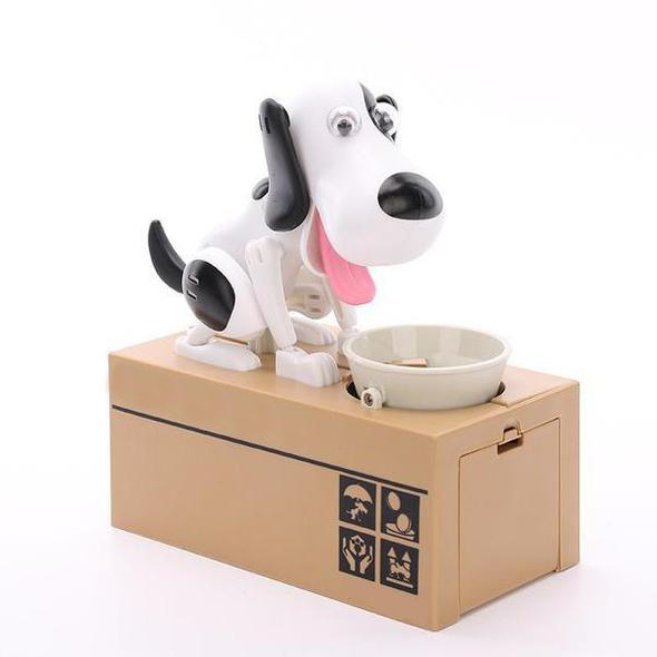 🔥Hot Sale-49% OFF🔥Little Dog Piggy Bank-Buy 2 Free Shipping