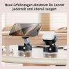 🔥Faltbarer tragbarer Vakuum-Magnet-Handy-Halter